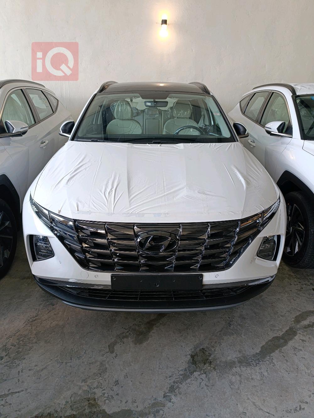 هیوندای تۆکسۆن